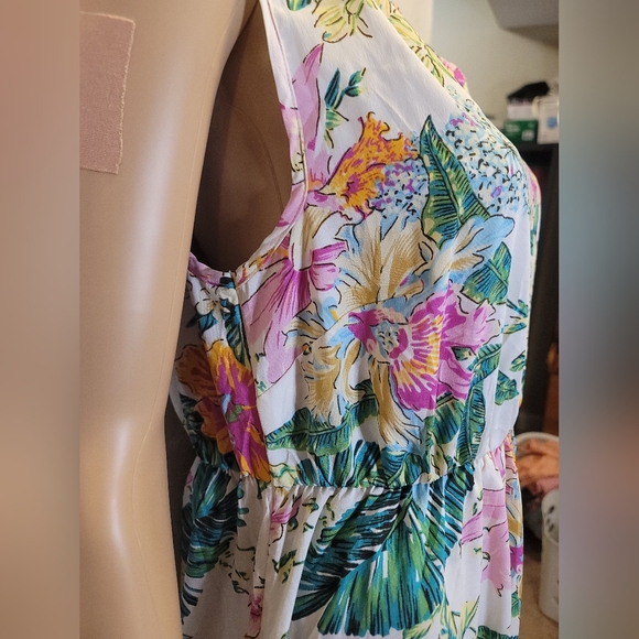 Emoi Byemonite Floral Summer Dress - Picture 6 of 10